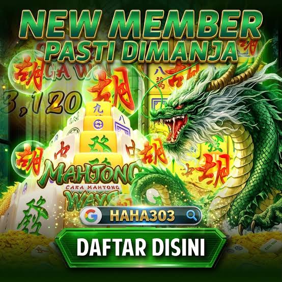 HAHA303 Platform Digital